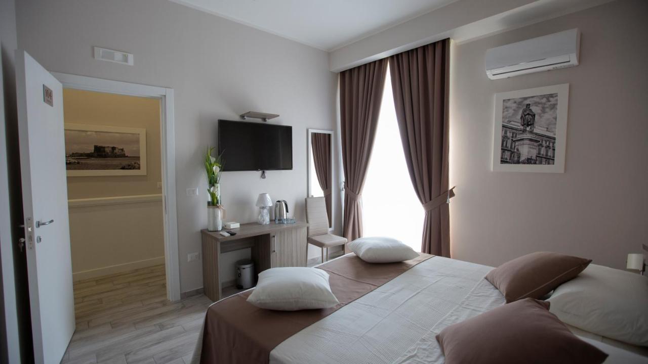 B&B Napoli Centrale N 74 Exterior photo
