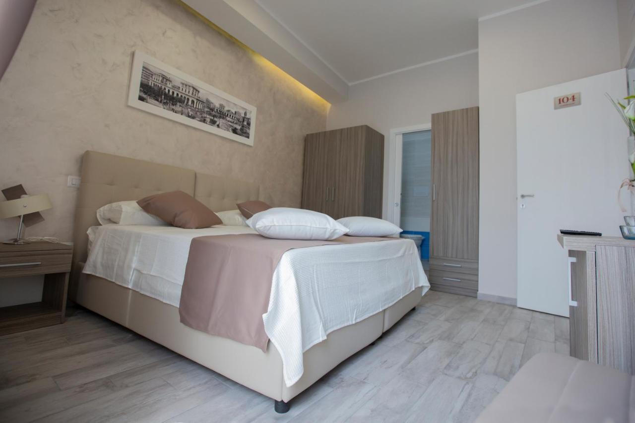 B&B Napoli Centrale N 74 Exterior photo