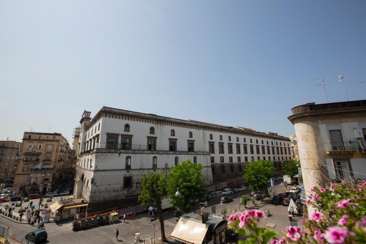 B&B Napoli Centrale N 74 Exterior photo