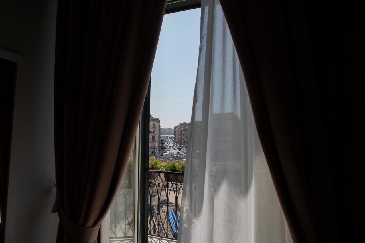 B&B Napoli Centrale N 74 Exterior photo
