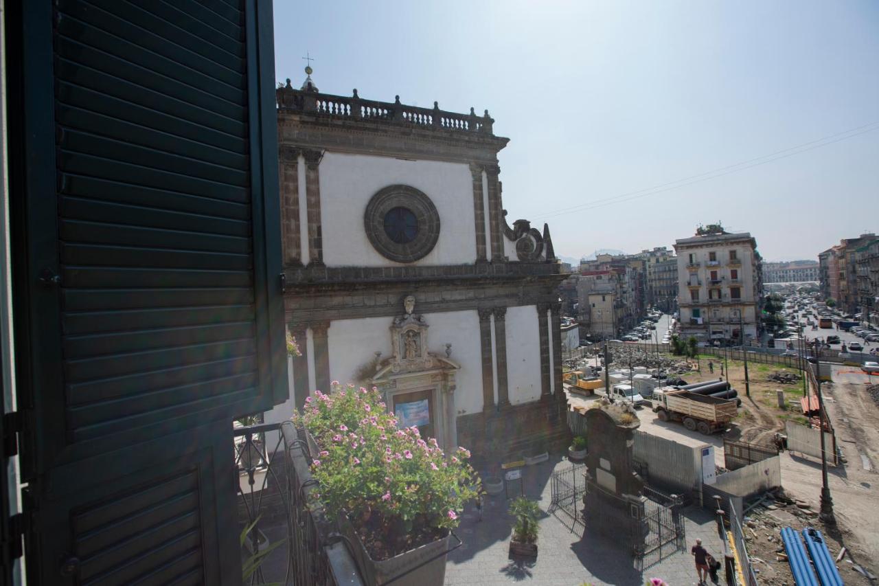 B&B Napoli Centrale N 74 Exterior photo