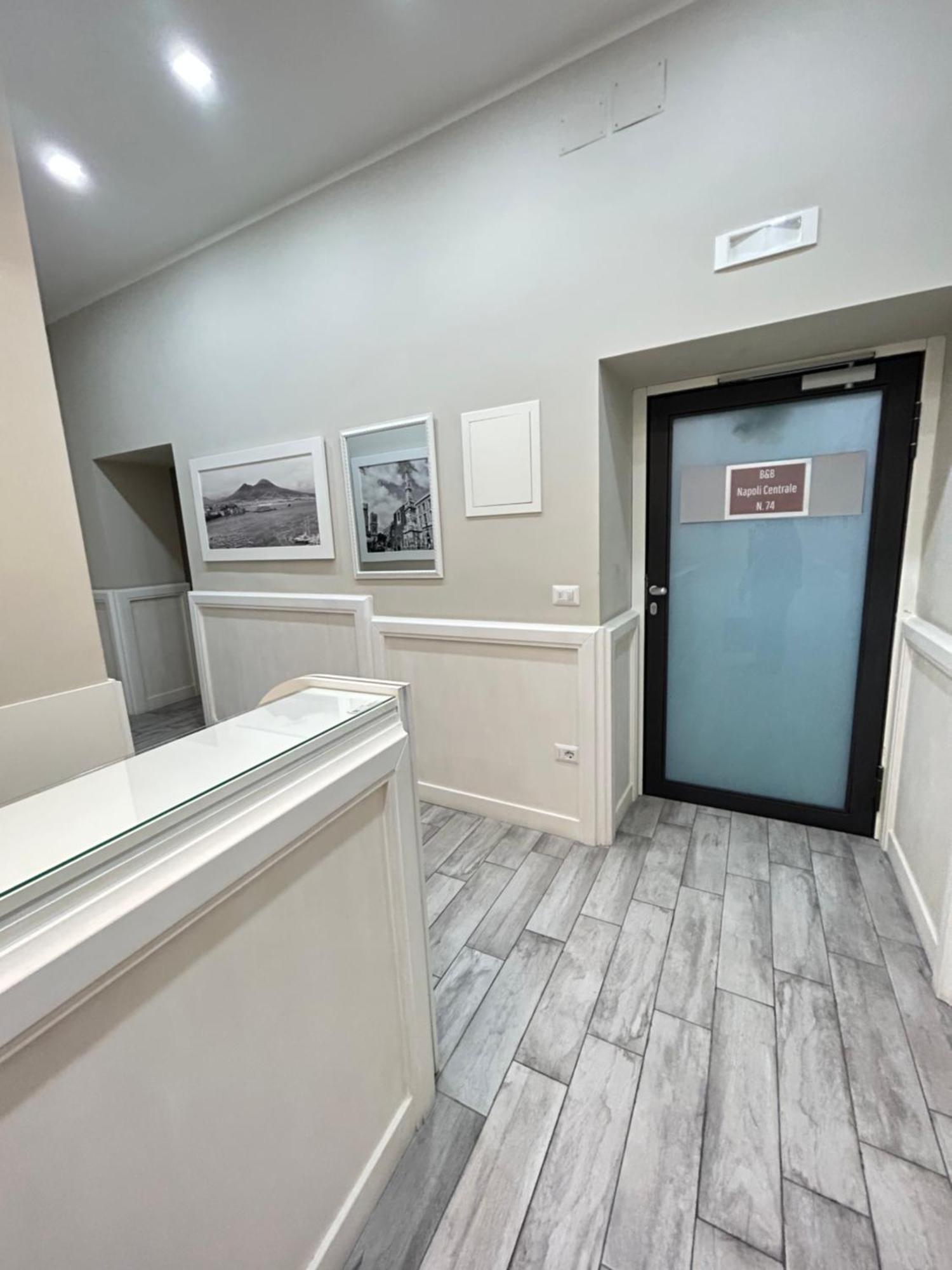 B&B Napoli Centrale N 74 Exterior photo