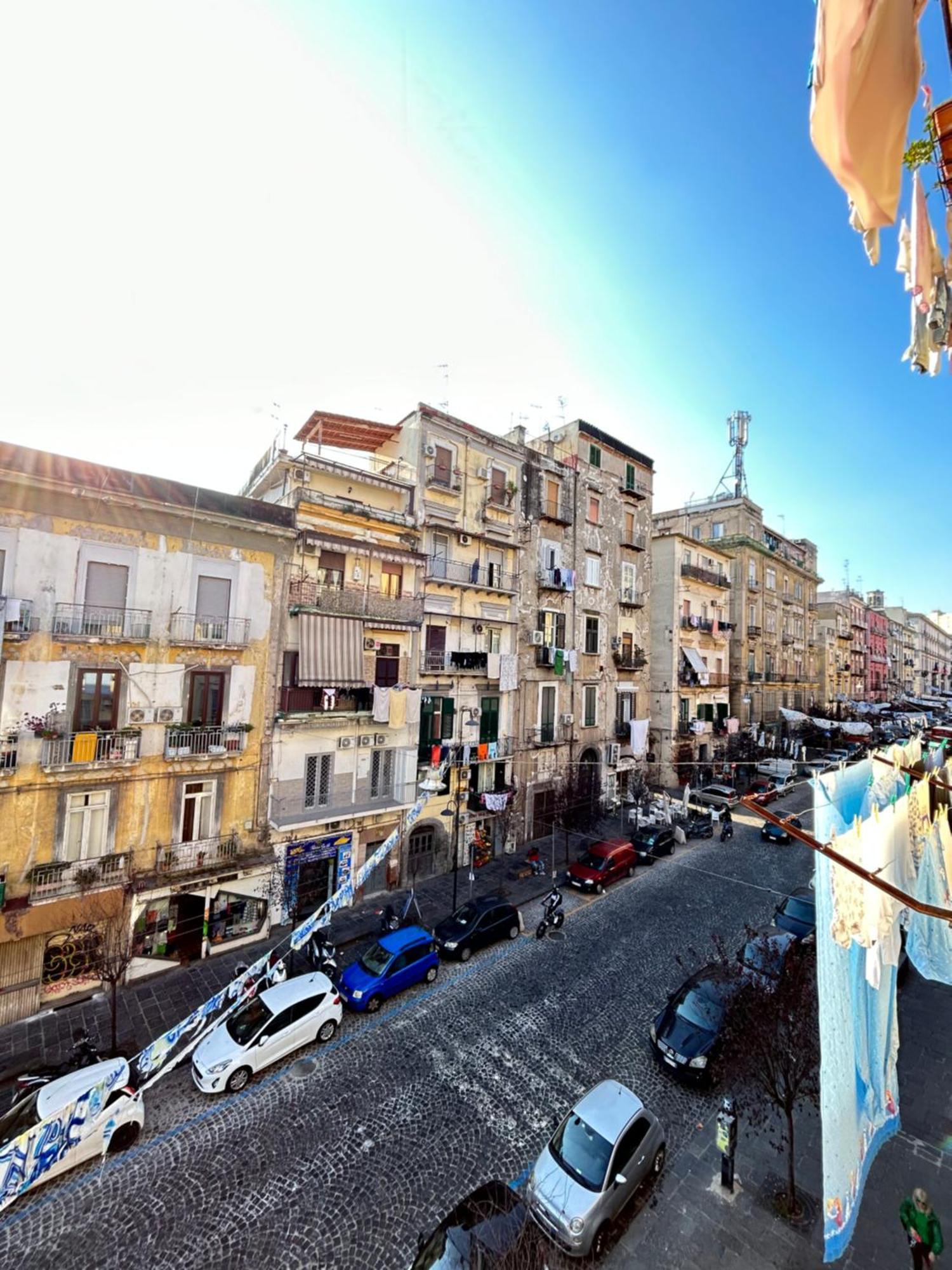 B&B Napoli Centrale N 74 Exterior photo