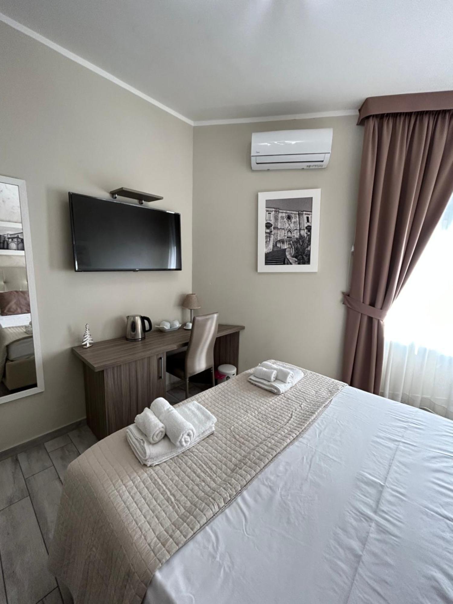 B&B Napoli Centrale N 74 Exterior photo