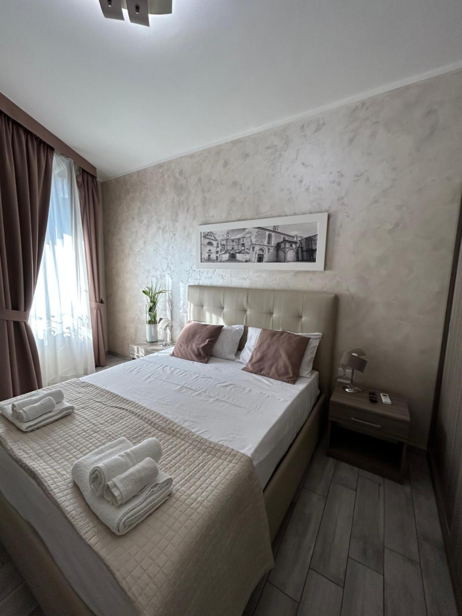 B&B Napoli Centrale N 74 Exterior photo