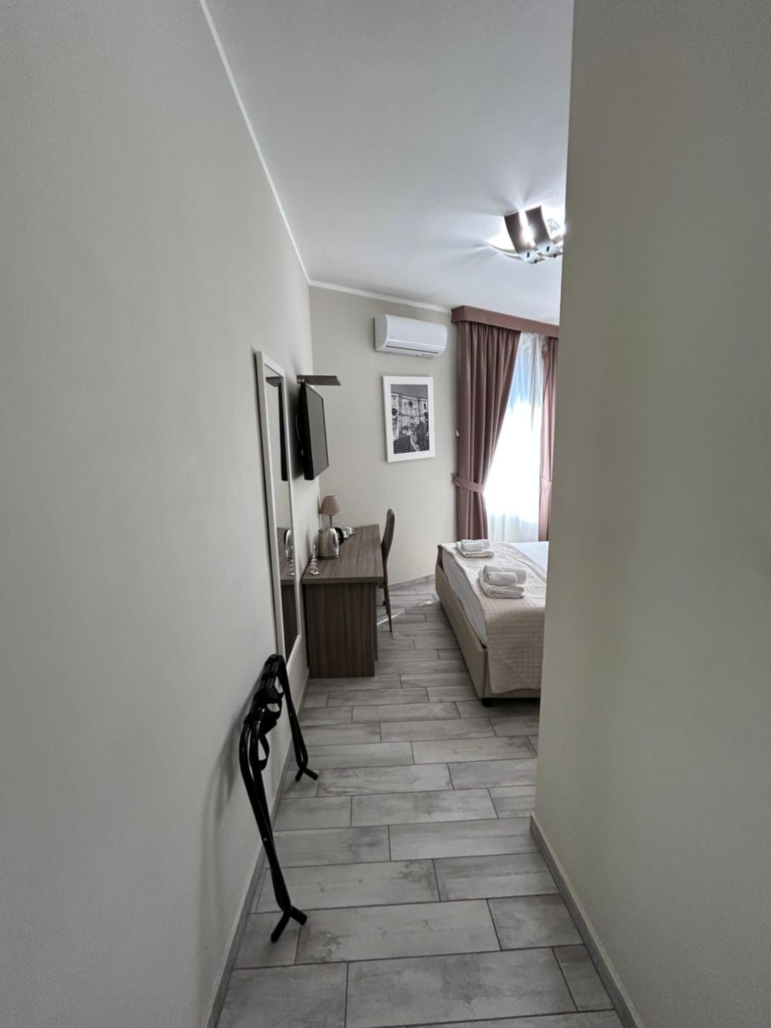 B&B Napoli Centrale N 74 Exterior photo