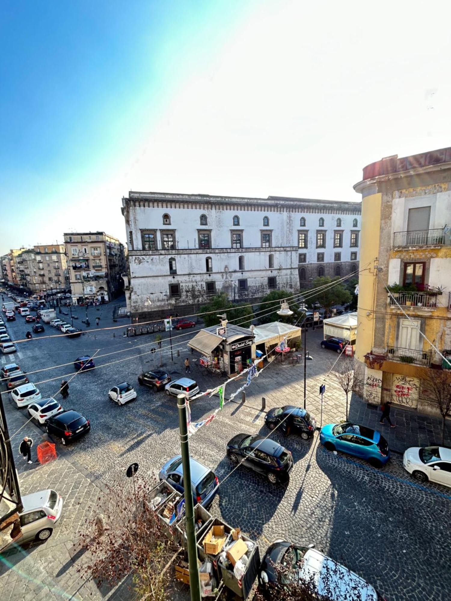B&B Napoli Centrale N 74 Exterior photo