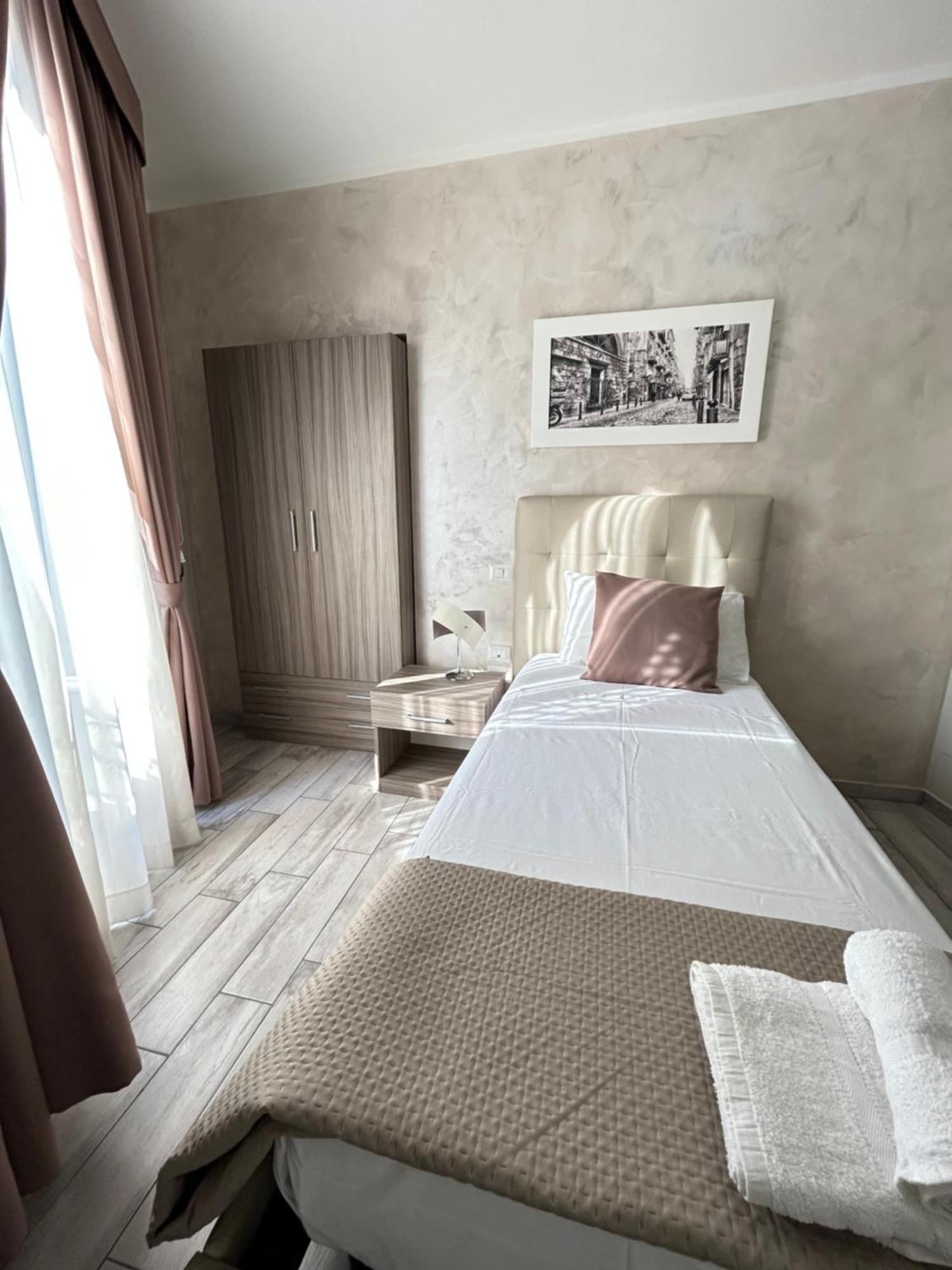 B&B Napoli Centrale N 74 Exterior photo