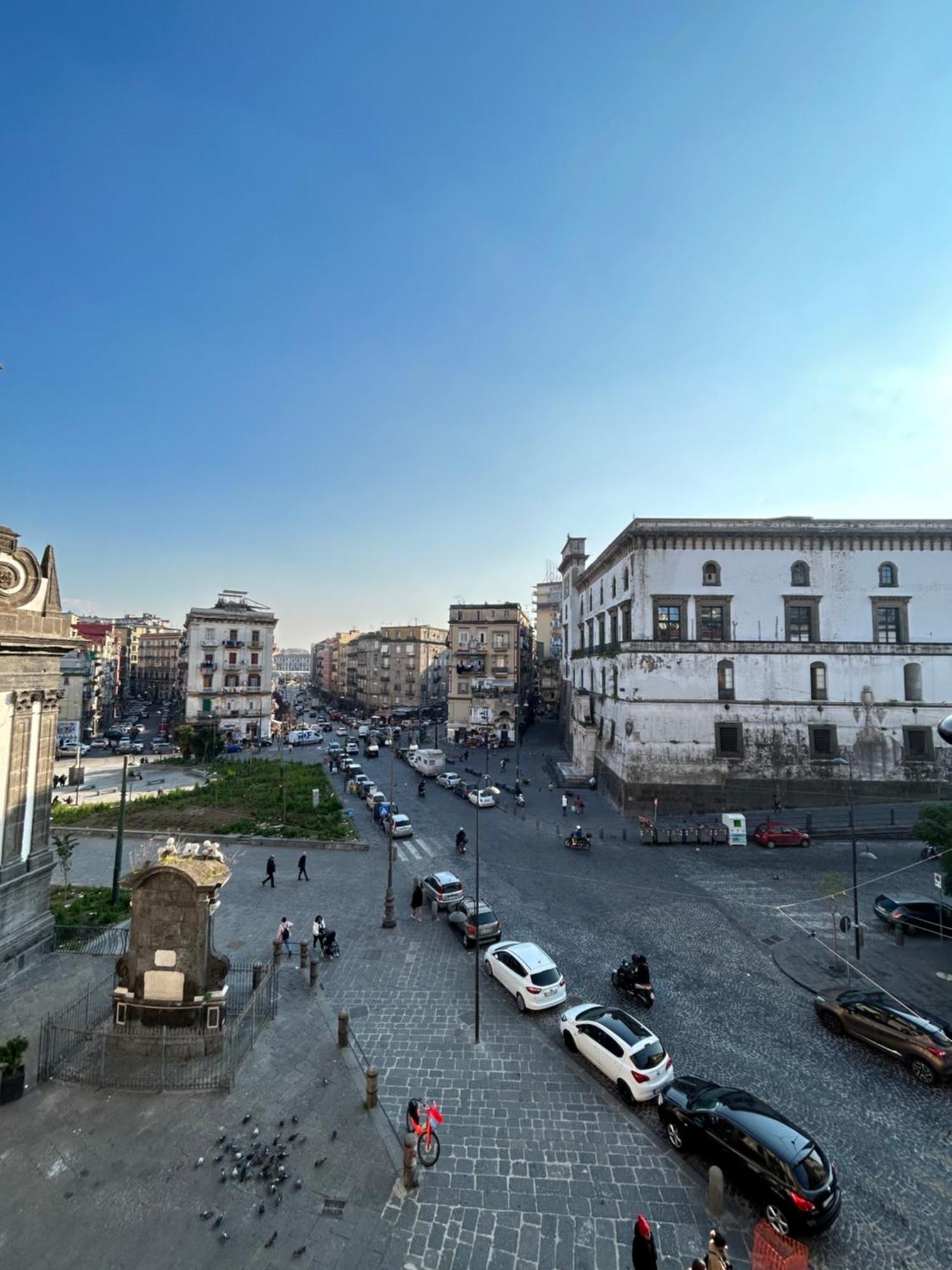 B&B Napoli Centrale N 74 Exterior photo