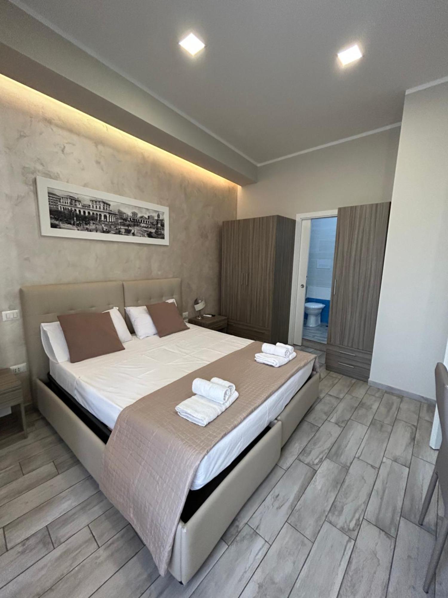 B&B Napoli Centrale N 74 Exterior photo