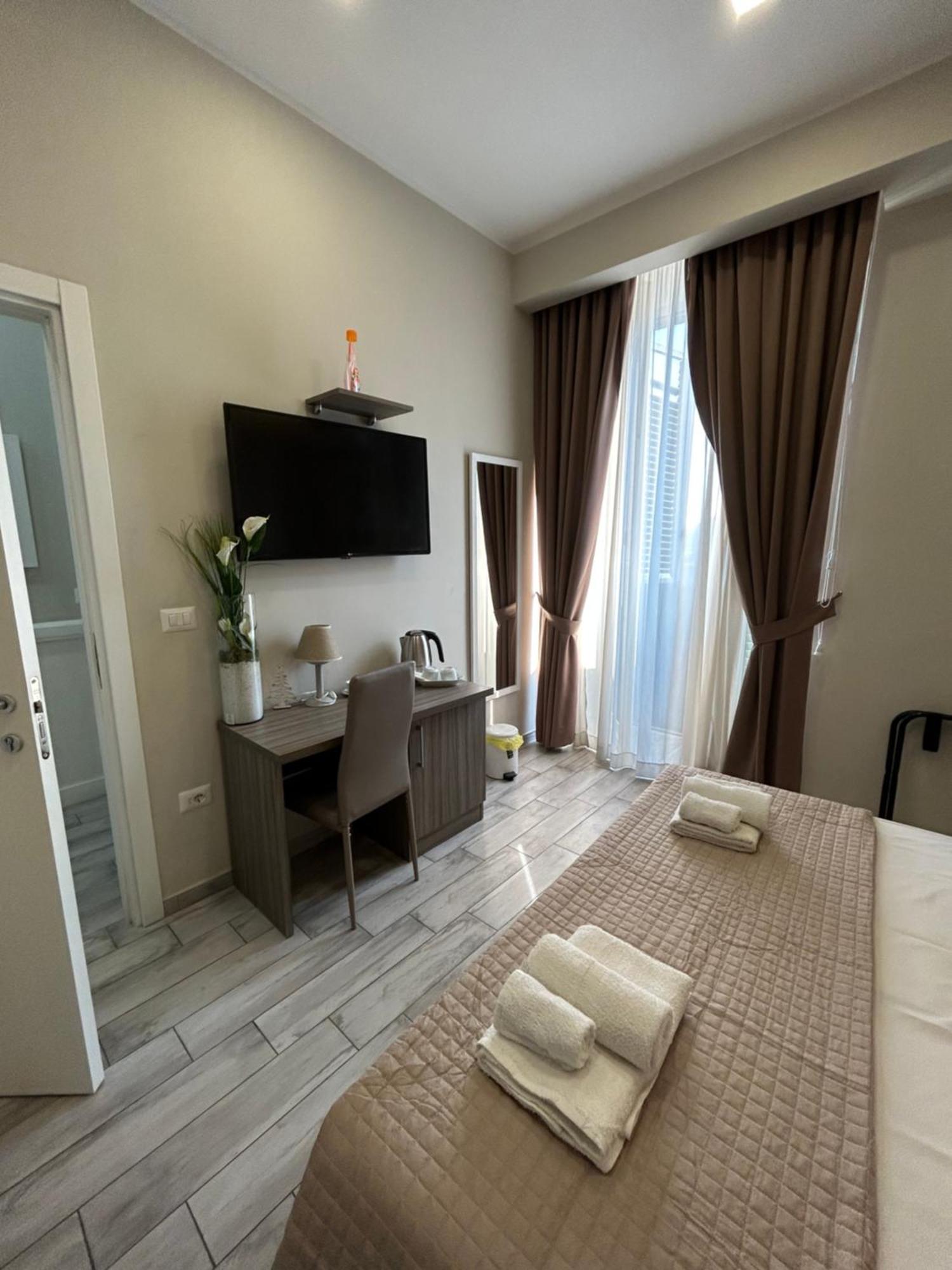 B&B Napoli Centrale N 74 Exterior photo