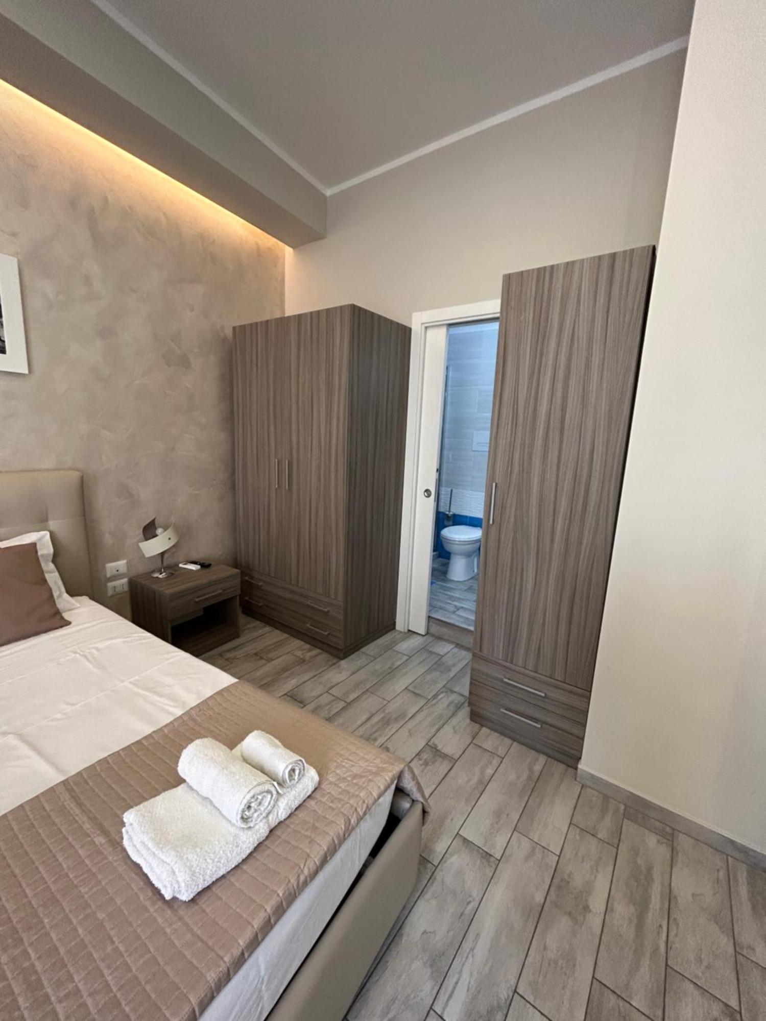 B&B Napoli Centrale N 74 Exterior photo