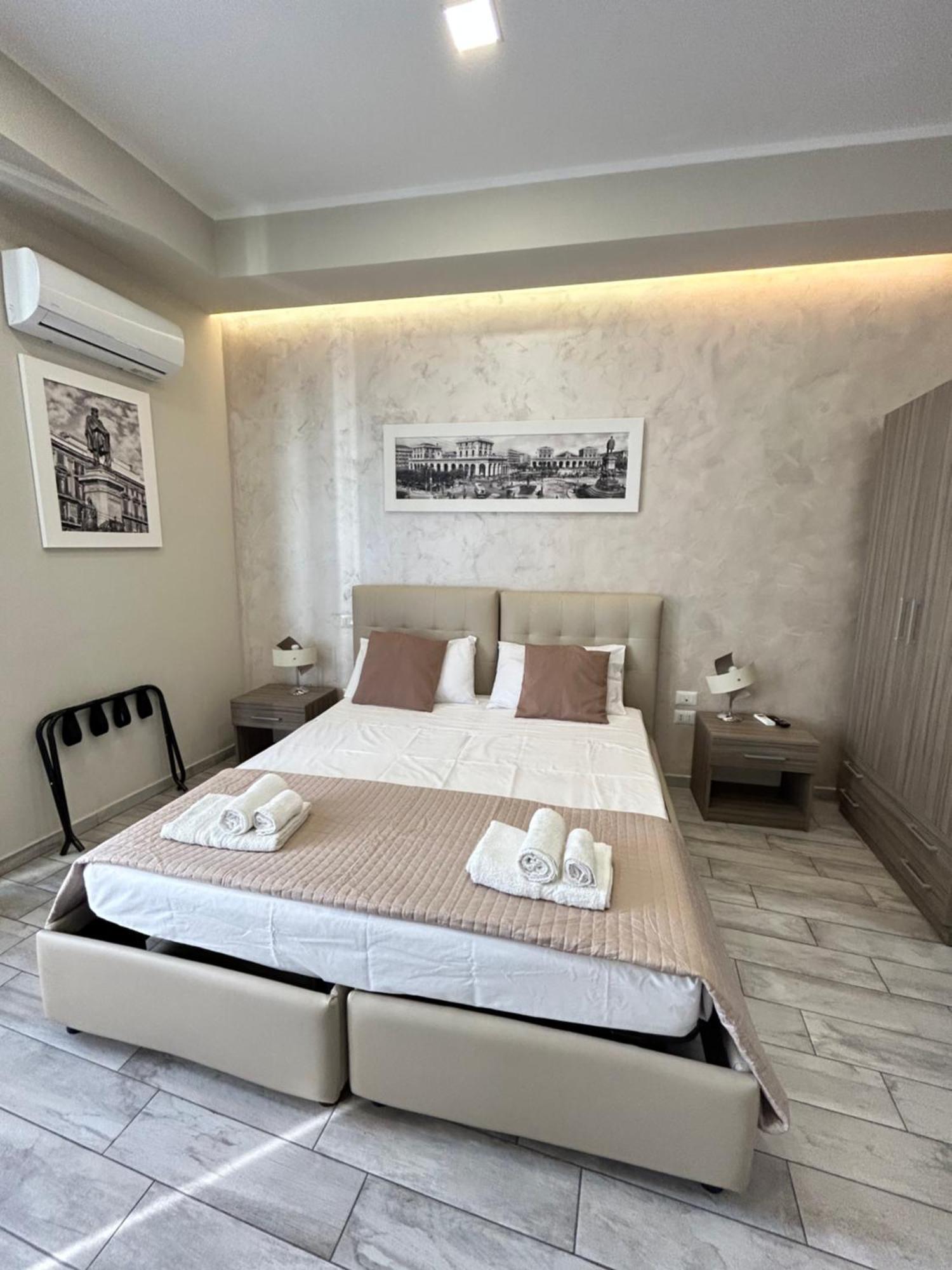 B&B Napoli Centrale N 74 Exterior photo
