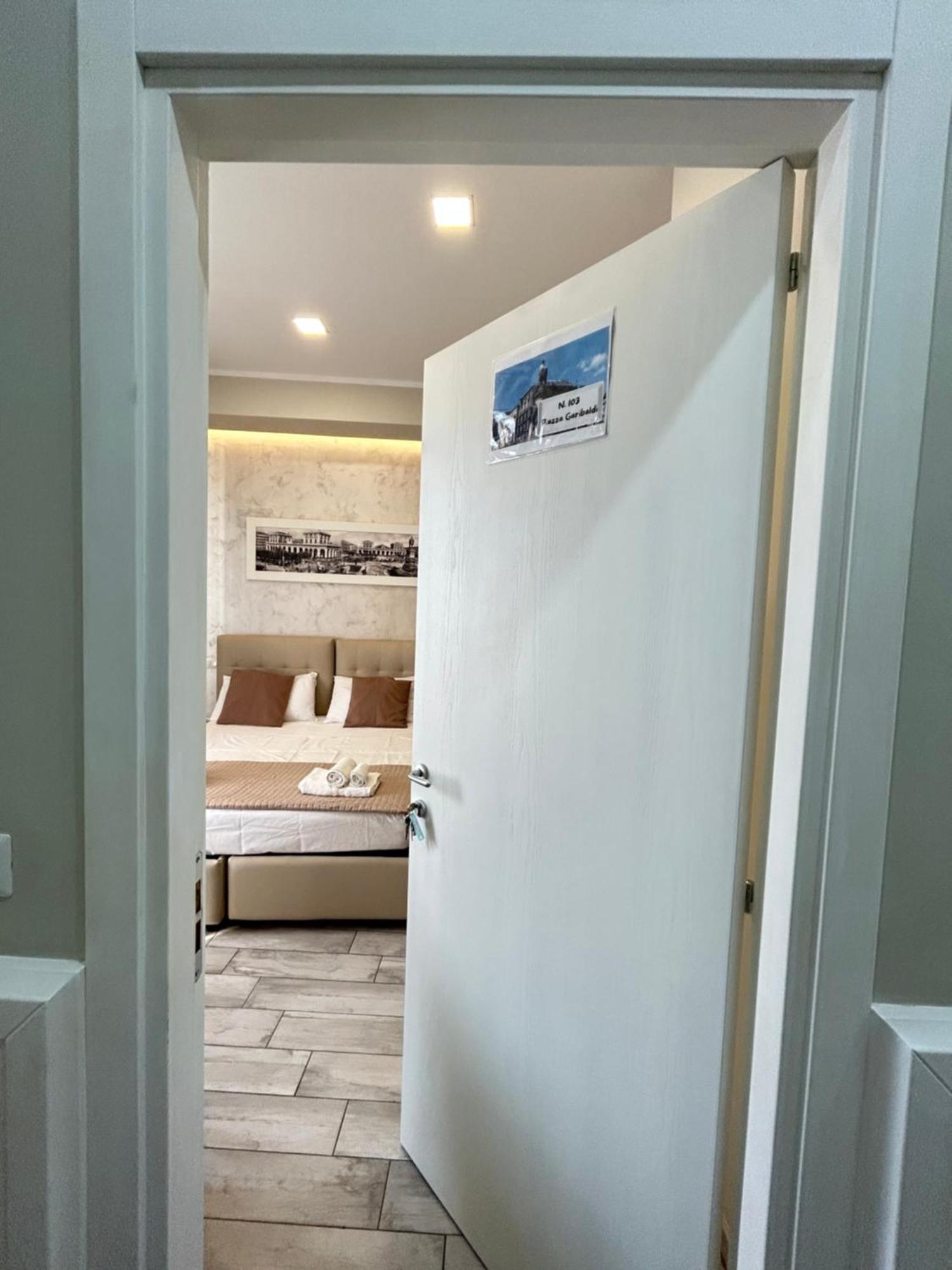 B&B Napoli Centrale N 74 Exterior photo