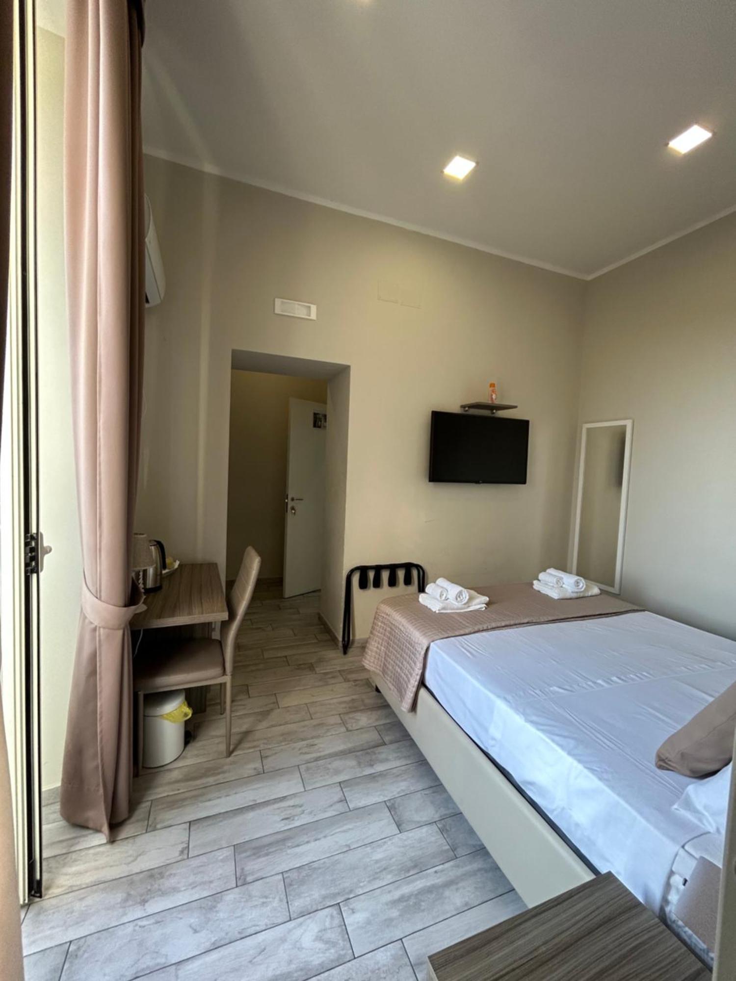 B&B Napoli Centrale N 74 Exterior photo