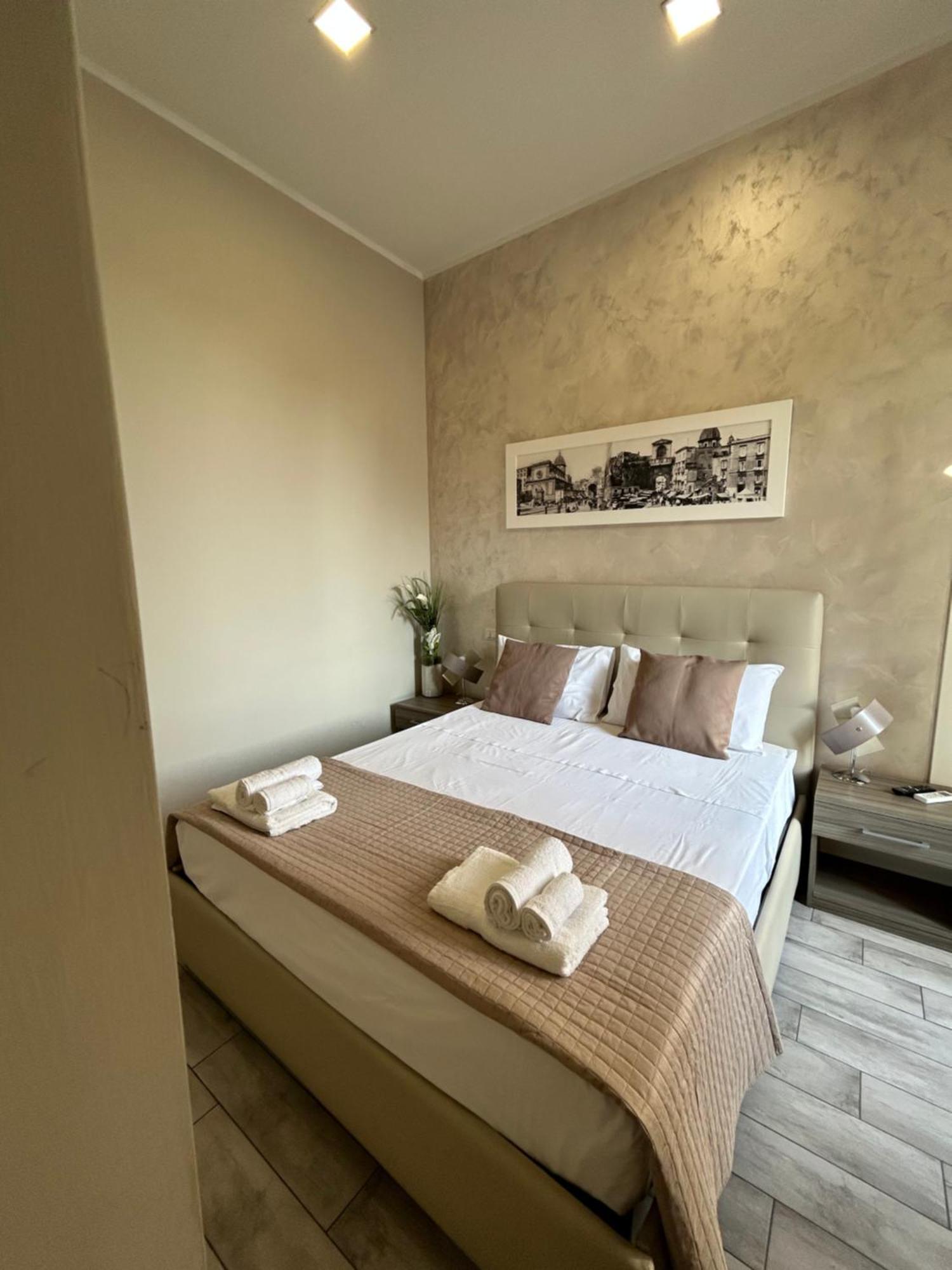 B&B Napoli Centrale N 74 Exterior photo