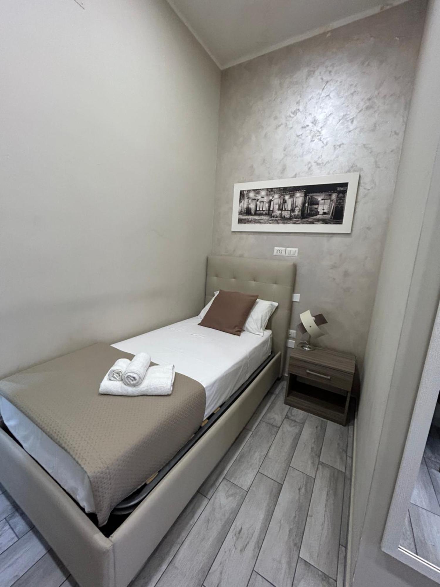 B&B Napoli Centrale N 74 Exterior photo