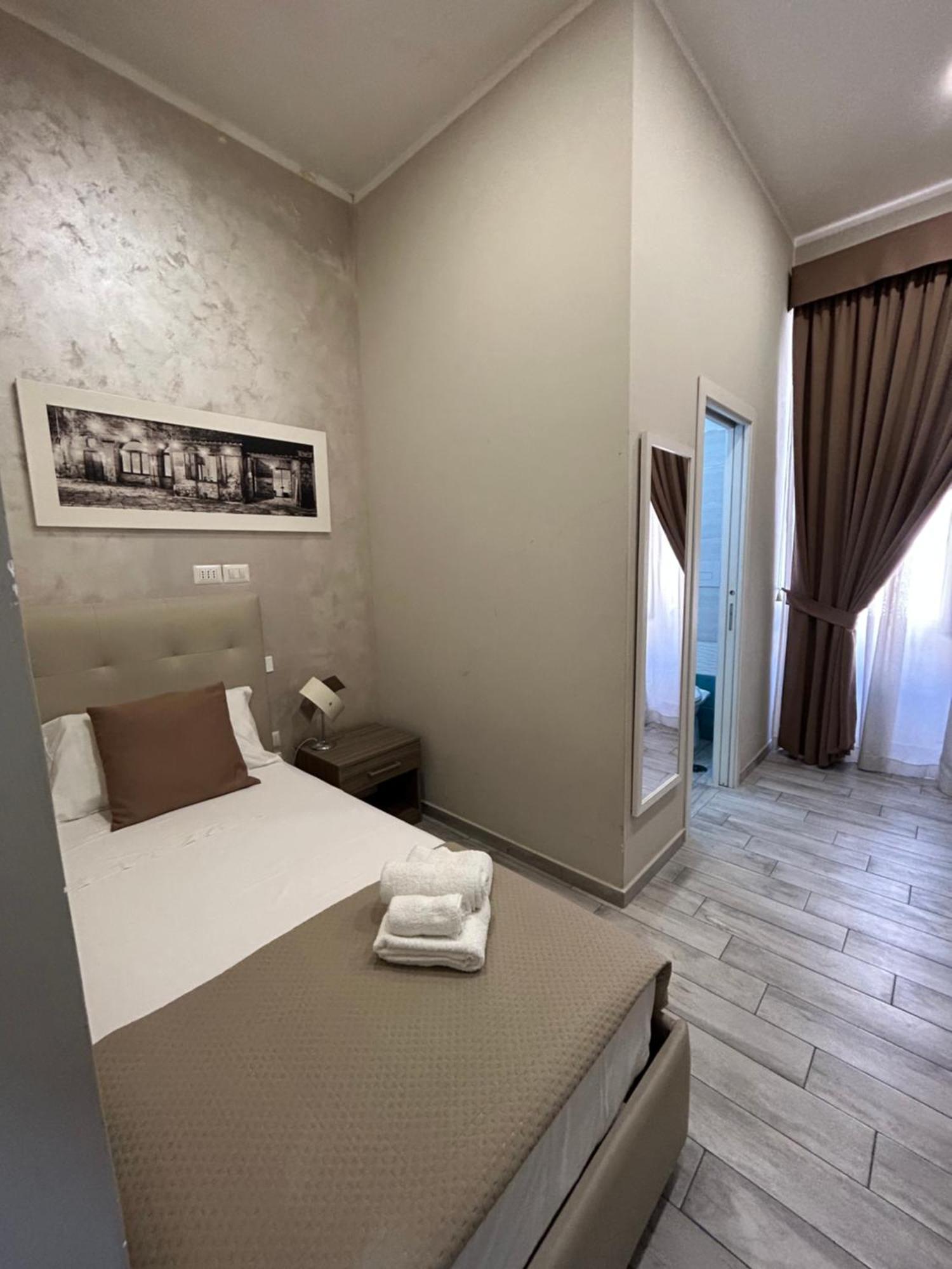B&B Napoli Centrale N 74 Exterior photo